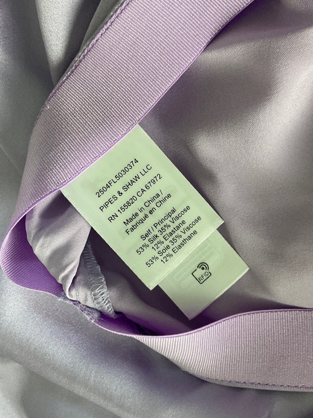 Veronica Beard Clover Silk Satin Midi Slip Skirt NWT - Picture 10 of 14